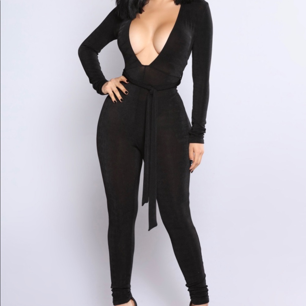 Sexy Jumpsuit